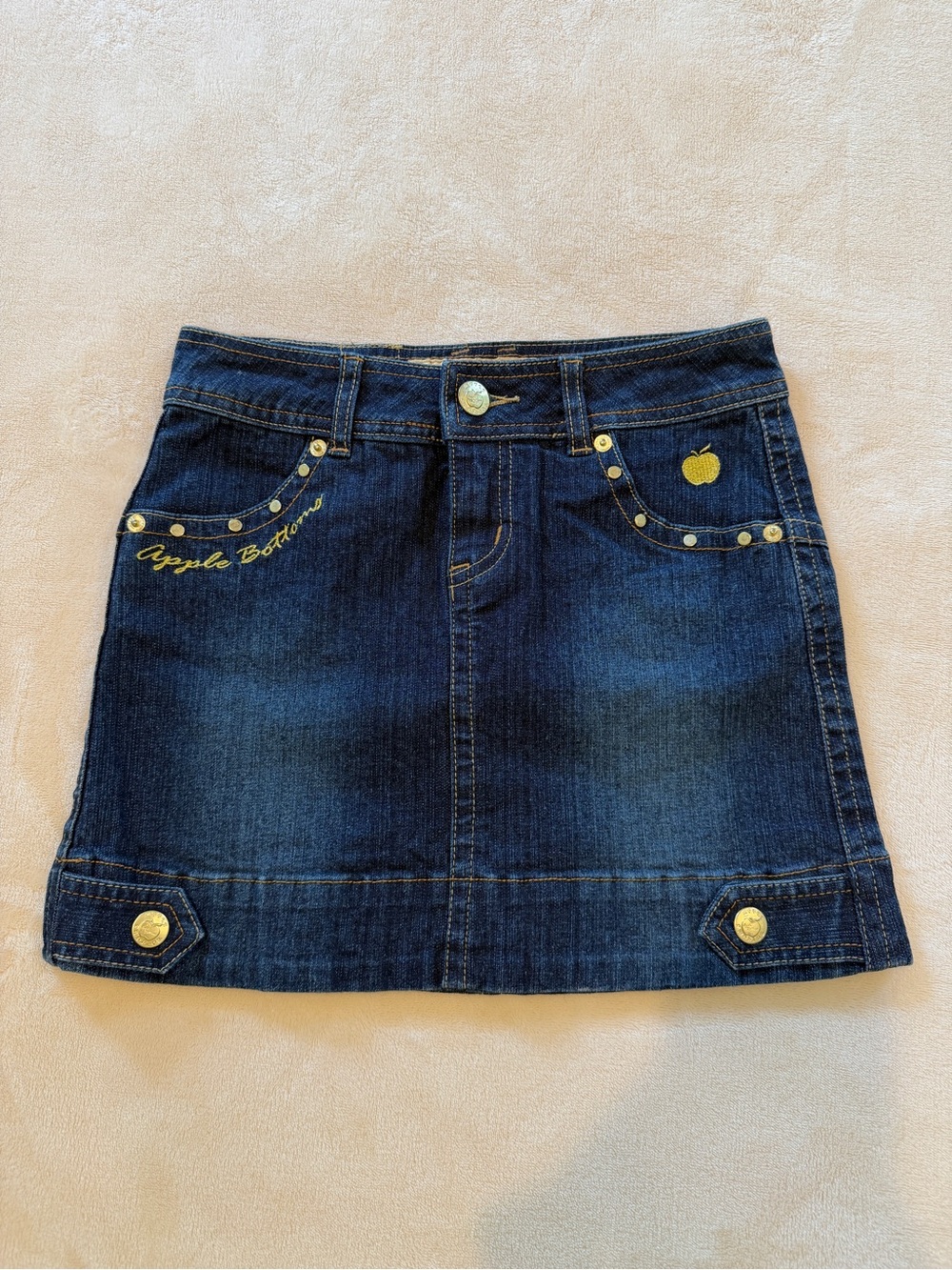 Apple Bottoms Mini Skirt